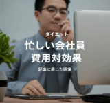 【忙しい会社員専用】時間ない人でも月1万円以下で成功する7日間実践ダイエットチェックリスト